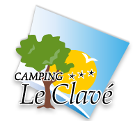 logo Camping Leclavé