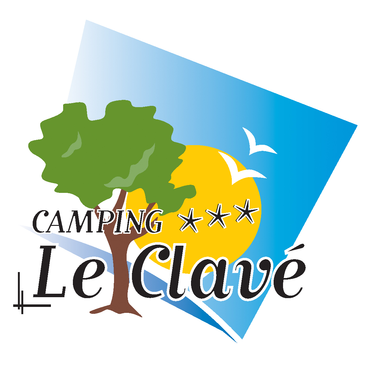 Camping Le Clave